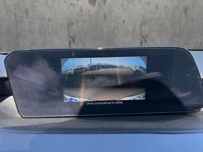 2024 Mazda Mazda3 Hatchback 2.5 S Carbon Edition