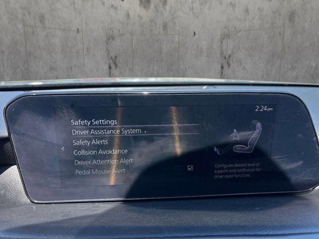 2024 Mazda Mazda3 Hatchback 2.5 S Carbon Edition