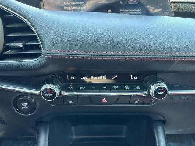 2024 Mazda Mazda3 Hatchback 2.5 S Carbon Edition
