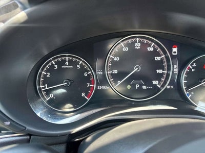 2024 Mazda Mazda3 Hatchback 2.5 S Carbon Edition
