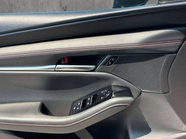 2024 Mazda Mazda3 Hatchback 2.5 S Carbon Edition