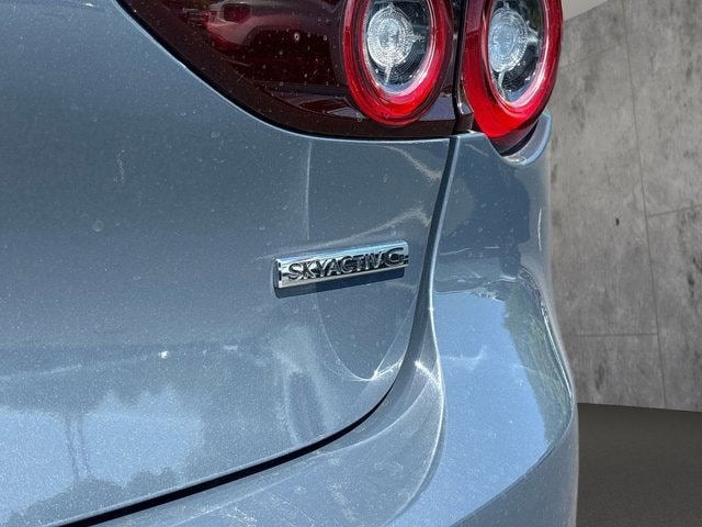 2024 Mazda Mazda3 Hatchback 2.5 S Carbon Edition