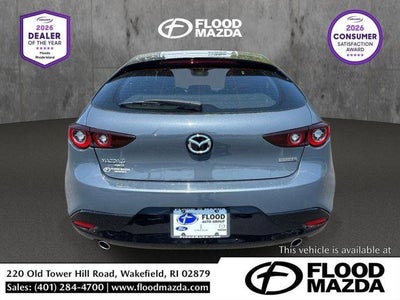 2024 Mazda Mazda3 Hatchback 2.5 S Carbon Edition