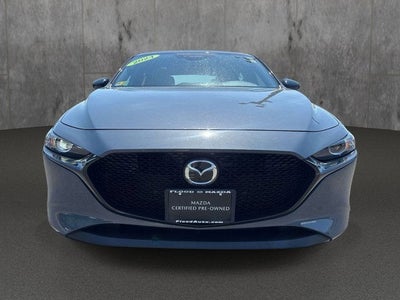 2024 Mazda Mazda3 Hatchback 2.5 S Carbon Edition