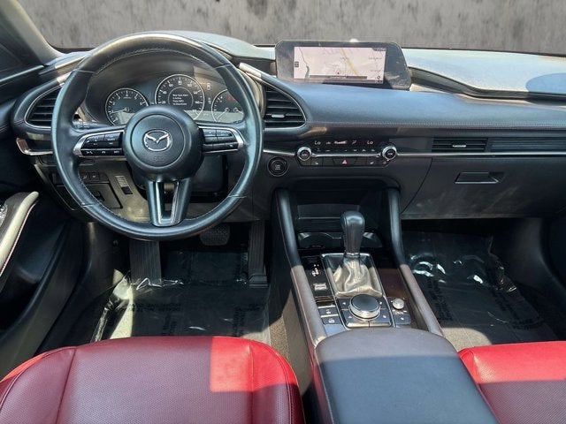 2024 Mazda Mazda3 Hatchback 2.5 S Carbon Edition