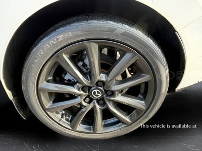 2024 Mazda Mazda3 Hatchback 2.5 Turbo Premium Plus