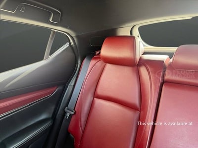 2024 Mazda Mazda3 Hatchback 2.5 Turbo Premium Plus