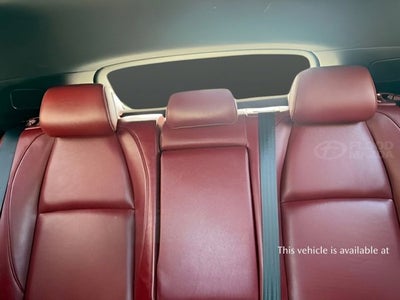 2024 Mazda Mazda3 Hatchback 2.5 Turbo Premium Plus