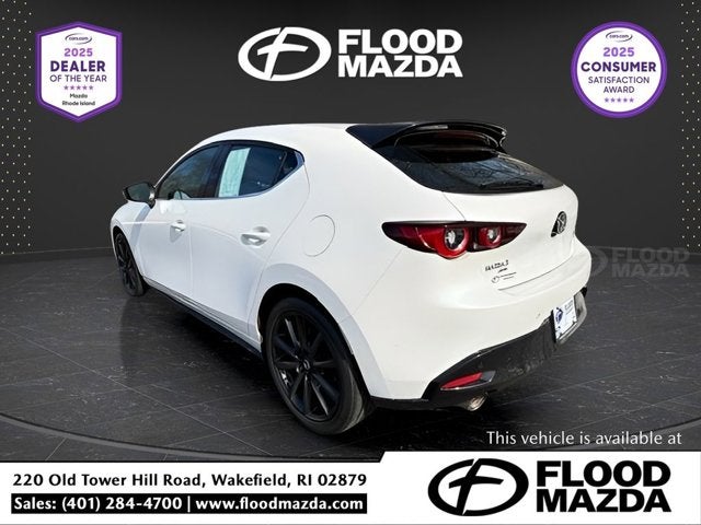 2024 Mazda Mazda3 Hatchback 2.5 Turbo Premium Plus