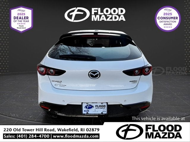 2024 Mazda Mazda3 Hatchback 2.5 Turbo Premium Plus