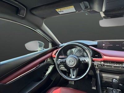 2024 Mazda Mazda3 Hatchback 2.5 Turbo Premium Plus