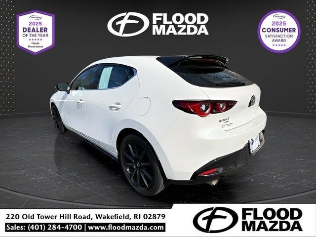 2024 Mazda Mazda3 Hatchback 2.5 Turbo Premium Plus