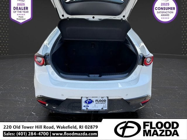 2024 Mazda Mazda3 Hatchback 2.5 Turbo Premium Plus