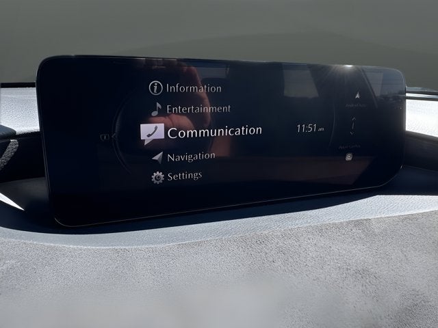 2025 Mazda Mazda3 Sedan 2.5 Turbo Carbon AWD