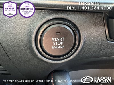 2025 Mazda Mazda3 Sedan 2.5 Turbo Carbon AWD