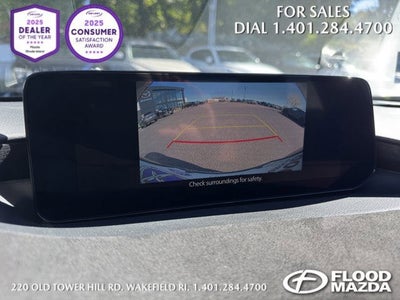 2025 Mazda Mazda3 Sedan 2.5 Turbo Carbon AWD