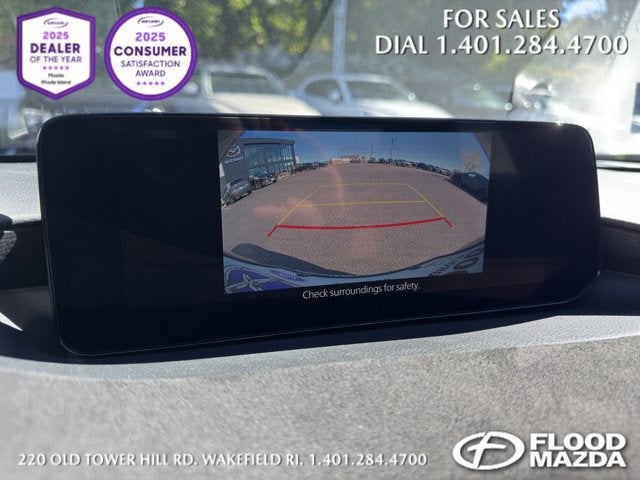 2025 Mazda Mazda3 Sedan 2.5 Turbo Carbon AWD