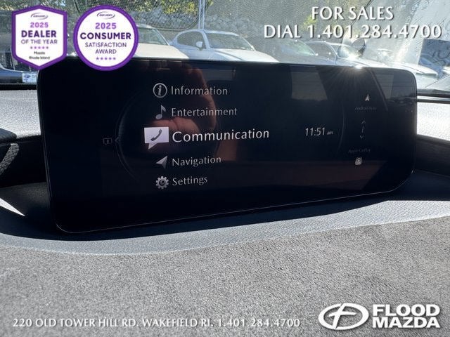 2025 Mazda Mazda3 Sedan 2.5 Turbo Carbon AWD