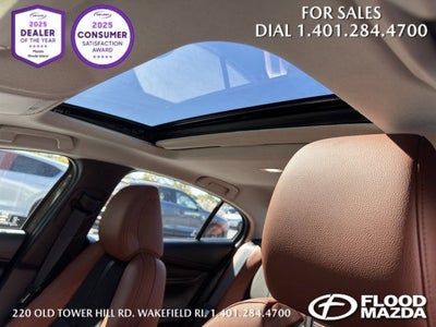 2025 Mazda Mazda3 Sedan 2.5 Turbo Carbon AWD