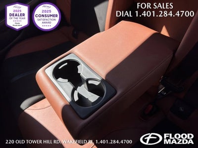 2025 Mazda Mazda3 Sedan 2.5 Turbo Carbon AWD