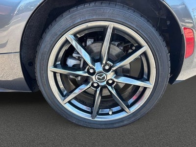 2019 Mazda Mazda MX-5 Miata RF Grand Touring