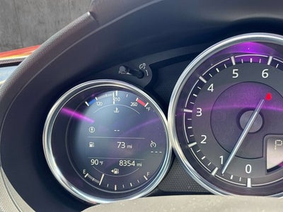 2019 Mazda Mazda MX-5 Miata RF Grand Touring
