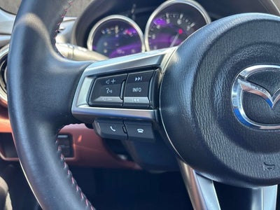 2019 Mazda Mazda MX-5 Miata RF Grand Touring