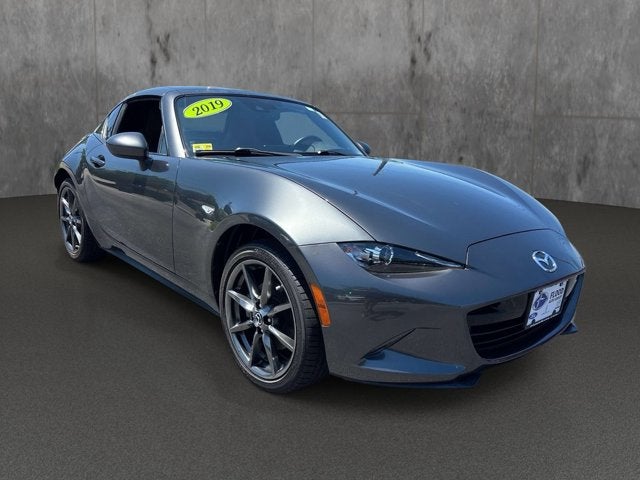 2019 Mazda Mazda MX-5 Miata RF Grand Touring