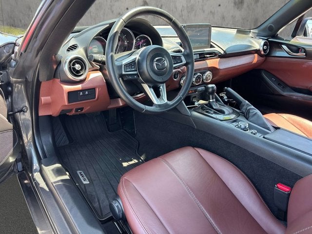 2019 Mazda Mazda MX-5 Miata RF Grand Touring