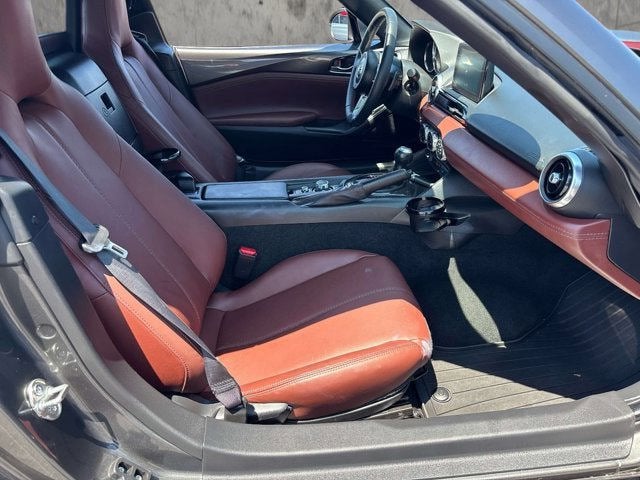2019 Mazda Mazda MX-5 Miata RF Grand Touring