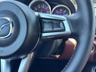 2019 Mazda Mazda MX-5 Miata RF Grand Touring