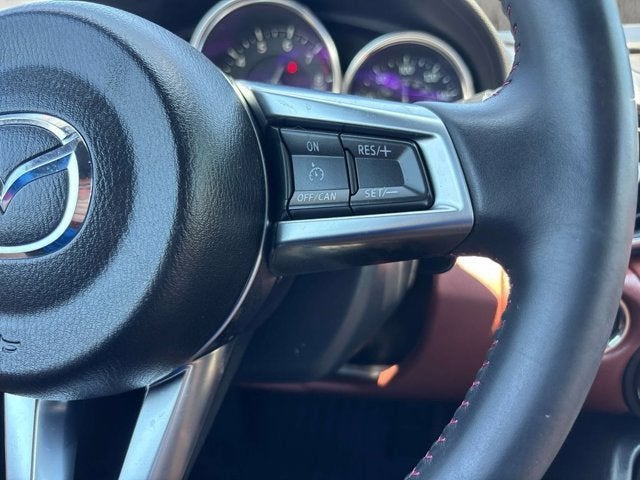 2019 Mazda Mazda MX-5 Miata RF Grand Touring