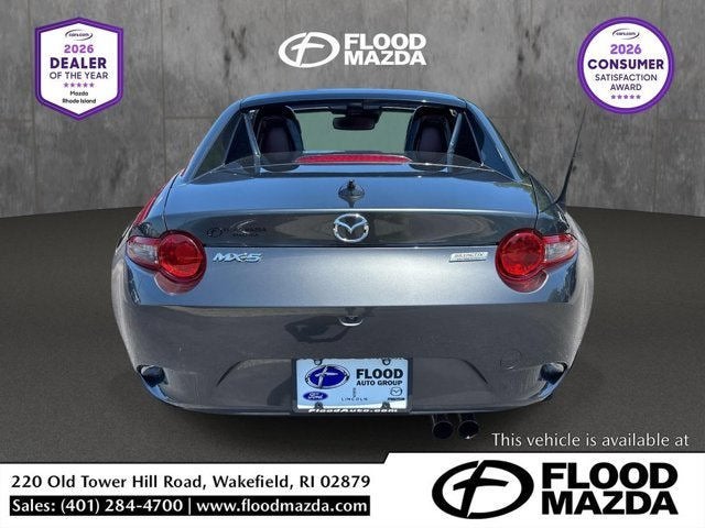 2019 Mazda Mazda MX-5 Miata RF Grand Touring
