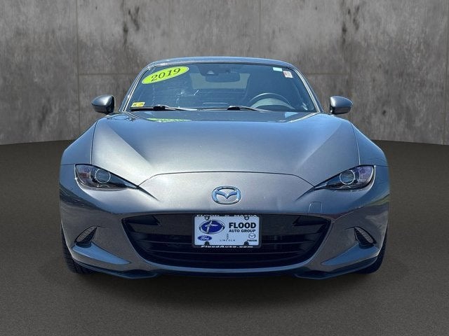 2019 Mazda Mazda MX-5 Miata RF Grand Touring
