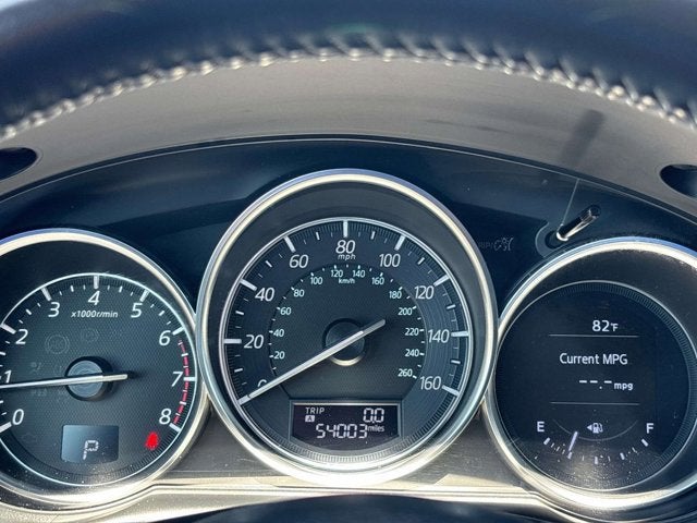 2016 Mazda Mazda CX-5 Grand Touring