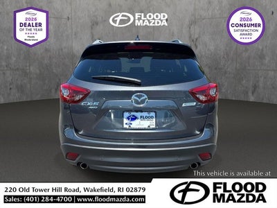 2016 Mazda Mazda CX-5 Grand Touring