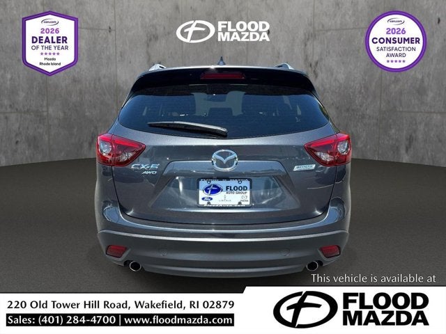 2016 Mazda Mazda CX-5 Grand Touring