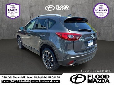 2016 Mazda Mazda CX-5 Grand Touring