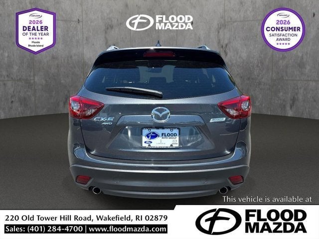 2016 Mazda Mazda CX-5 Grand Touring