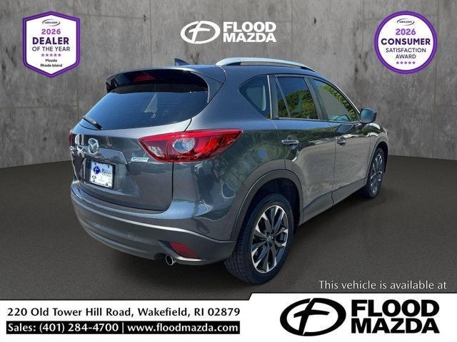 2016 Mazda Mazda CX-5 Grand Touring