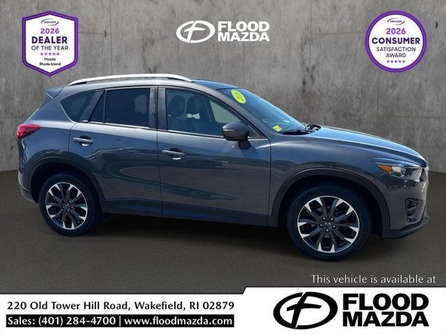 2016 Mazda Mazda CX-5 Grand Touring