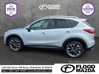 2016 Mazda Mazda CX-5 Grand Touring