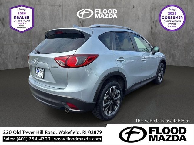 2016 Mazda Mazda CX-5 Grand Touring