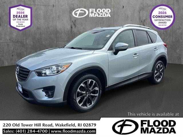 2016 Mazda Mazda CX-5 Grand Touring