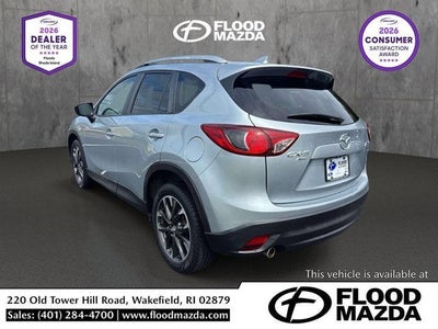 2016 Mazda Mazda CX-5 Grand Touring