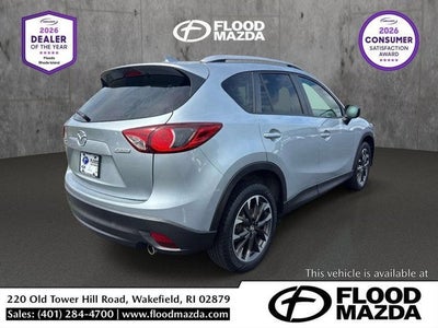 2016 Mazda Mazda CX-5 Grand Touring