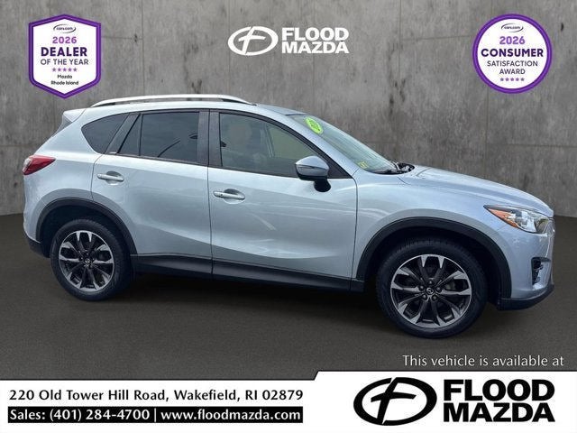 2016 Mazda Mazda CX-5 Grand Touring