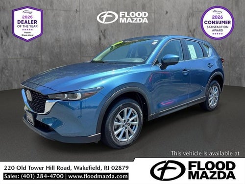 2023 Mazda Mazda CX-5 2.5 S