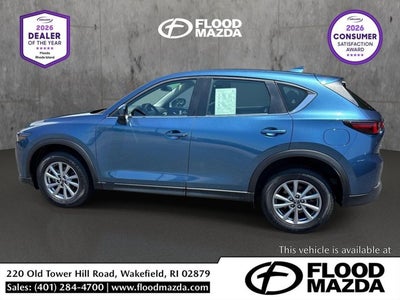2023 Mazda Mazda CX-5 2.5 S
