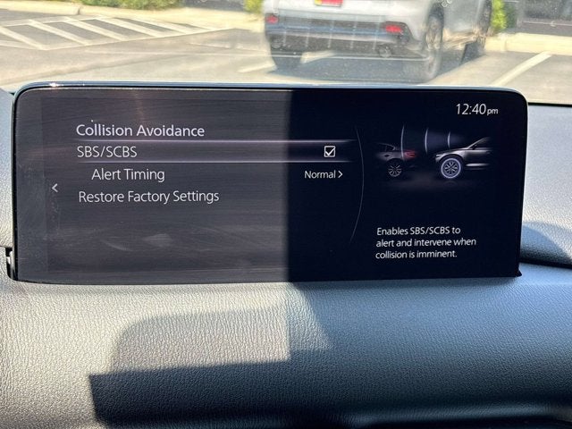 2023 Mazda Mazda CX-5 2.5 S